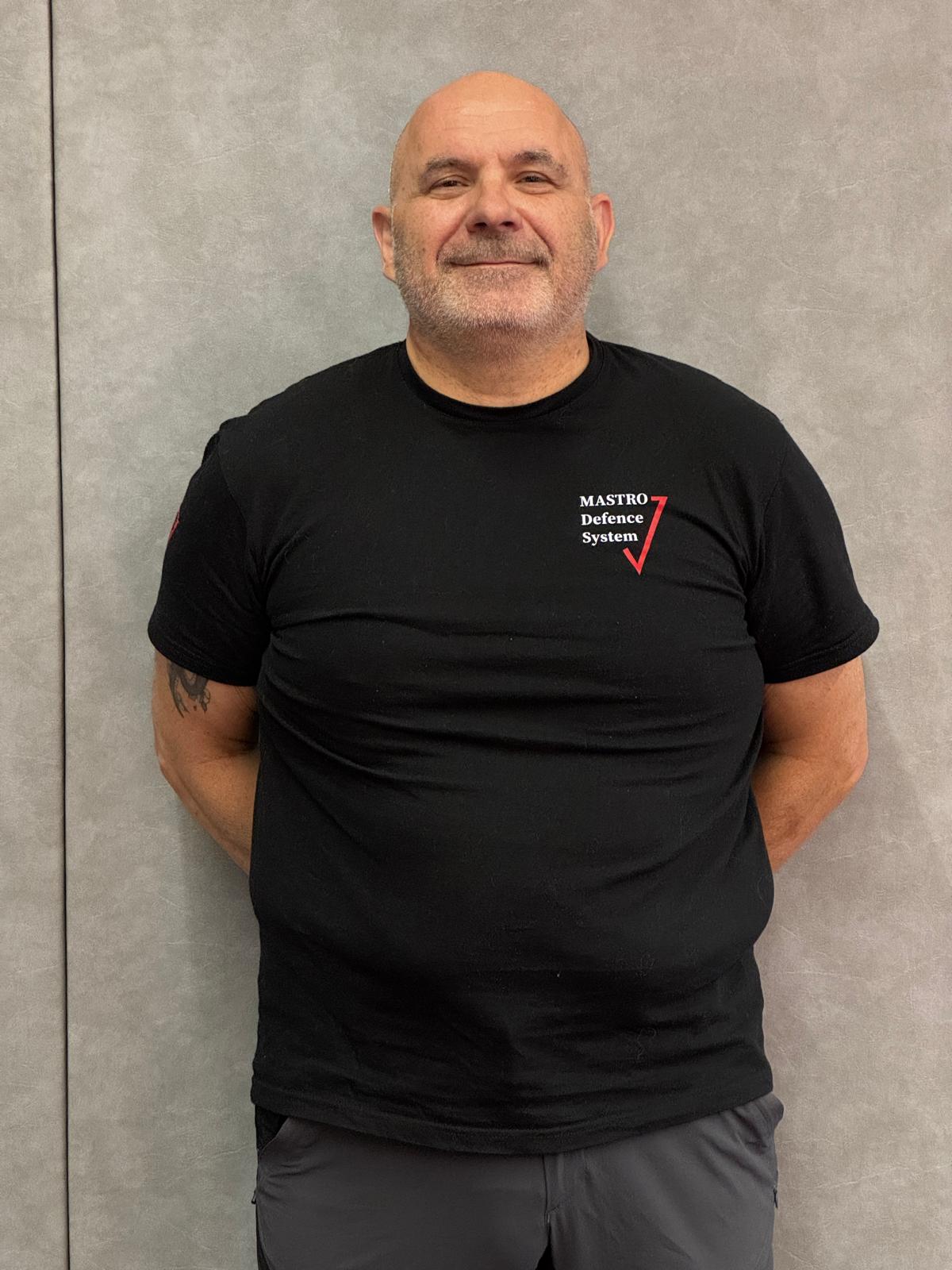 Philippe Herzog, instructeur MDS